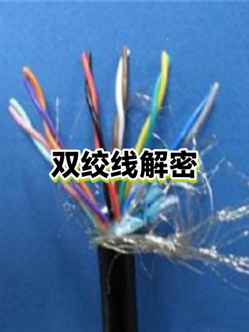 网线哪两根是正负极