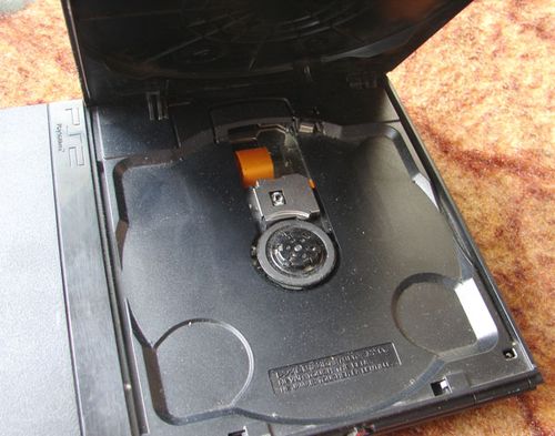 PS2薄机直读