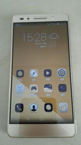 荣耀7恢复出厂设置