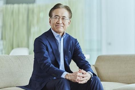 现任索尼董事长