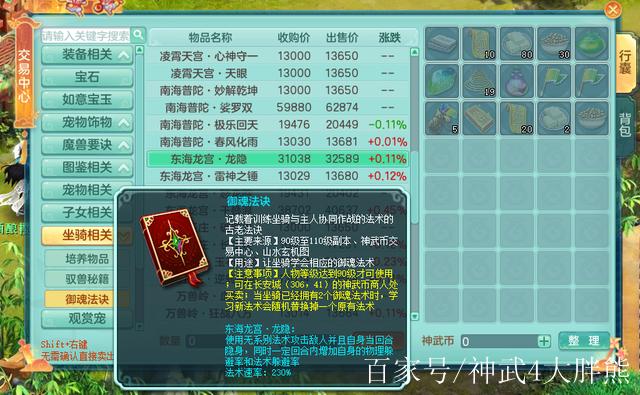 神武端游5开哪个门派好图标
