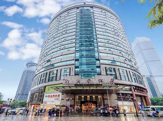 重庆解放碑附近性价比高的酒店推荐