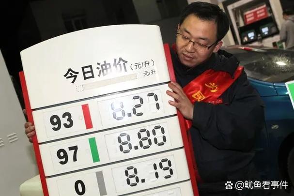 bp加油站油价截图