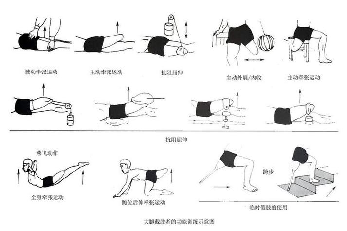 锻炼肌肉的正确方法