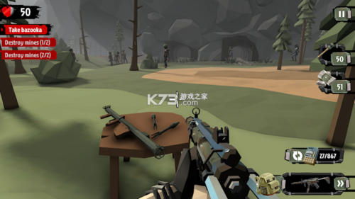 行尸走肉无限金币版中文版