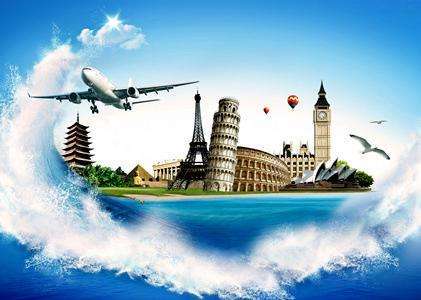 旅游世界赚钱