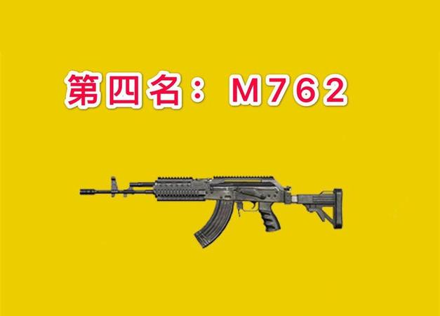 和平精英2026版枪械秒伤表