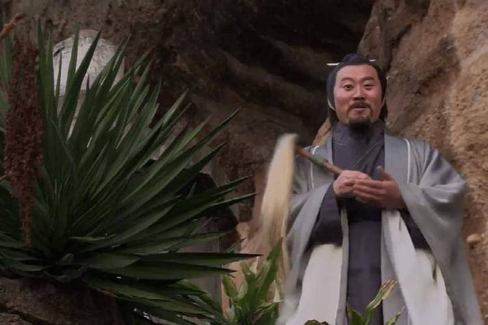 李靖师父度厄真人