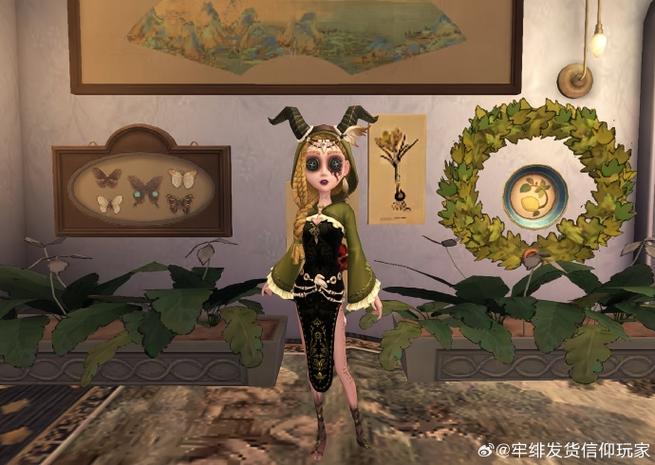 第五人格祭祀和谁是一对的