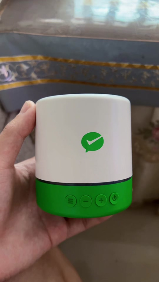 微信收款喇叭小音箱怎么解绑