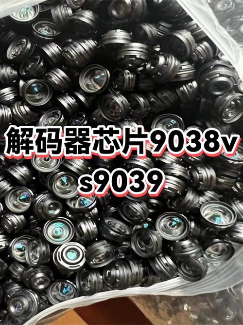 9038pro 解码器图标