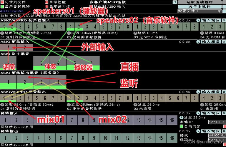 asio 教程