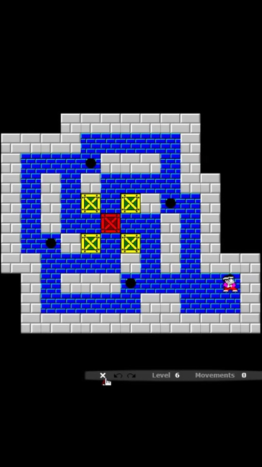 小米推箱子level24
