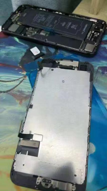 苹果7能用大容量电池吗