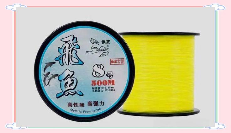 世界顶级鱼线十大排名
