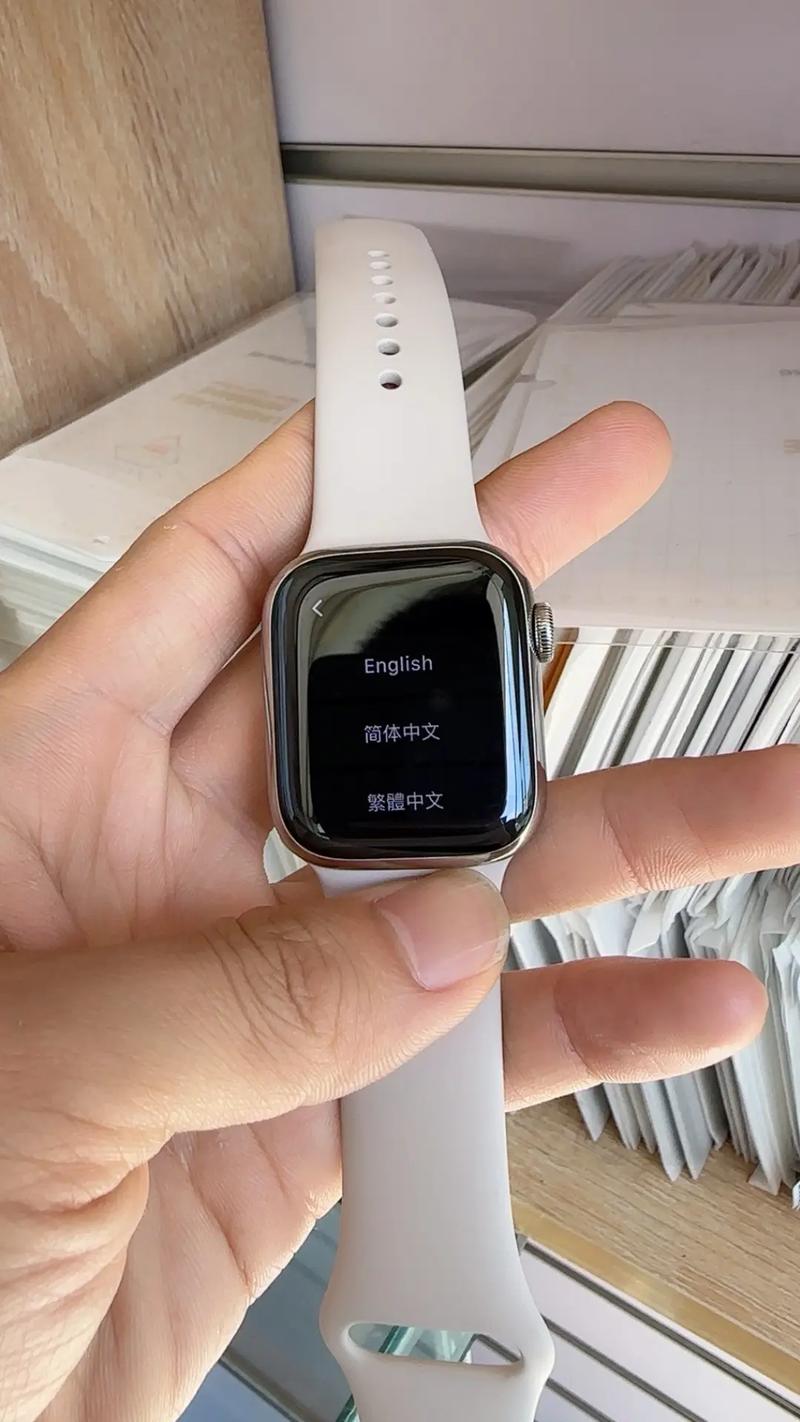 苹果手表怎么紧急呼叫