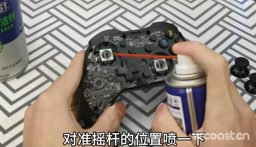 手柄漂移原因及解决方法