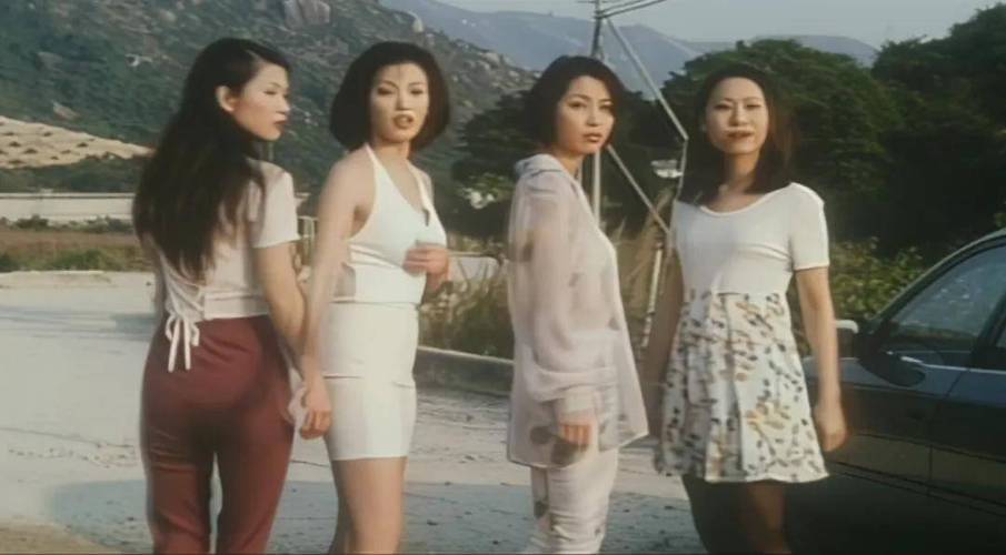 香港奇案之六魔女劫杀案完整版