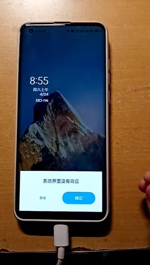 小米12.5老是断网