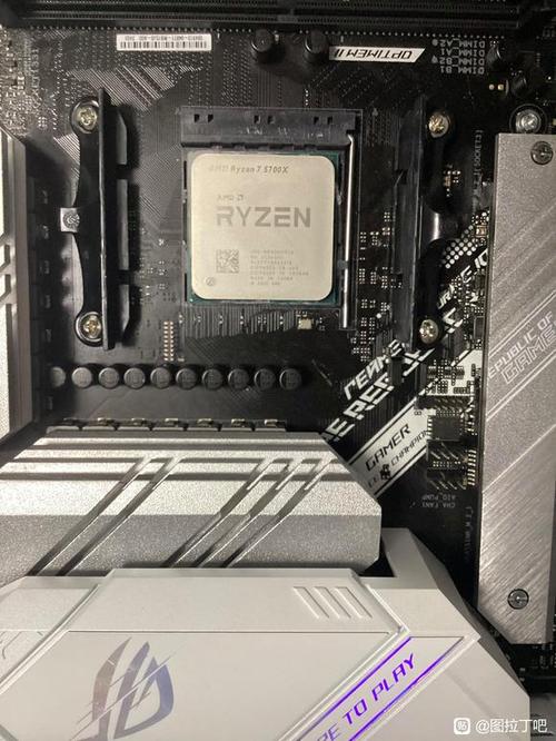 r7 5700x为什么不建议