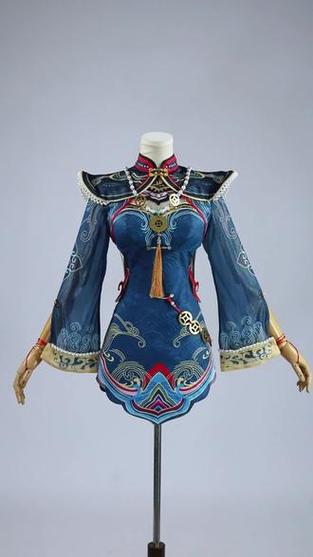 cosplay服装图片