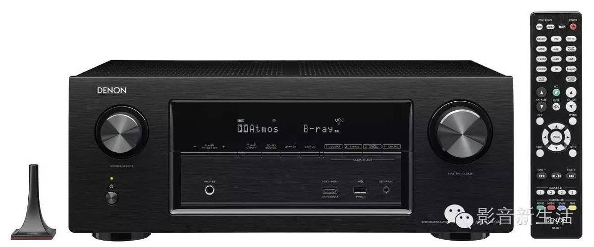 天龙AVR-X3300W