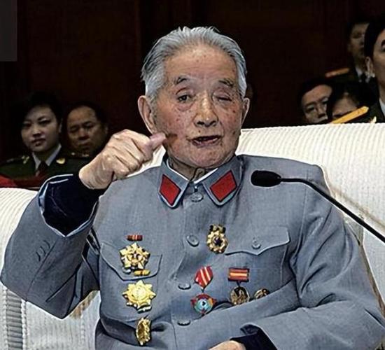 现役最年轻的少将
