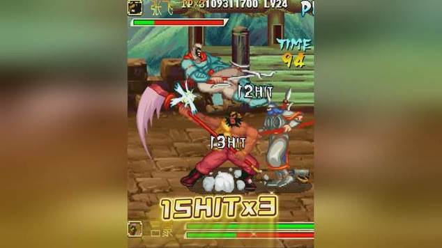 三国战纪魔张爆分