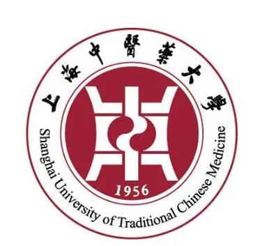 上海中医药大学图标