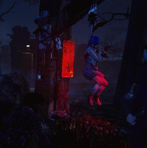 黎明杀机修改中文