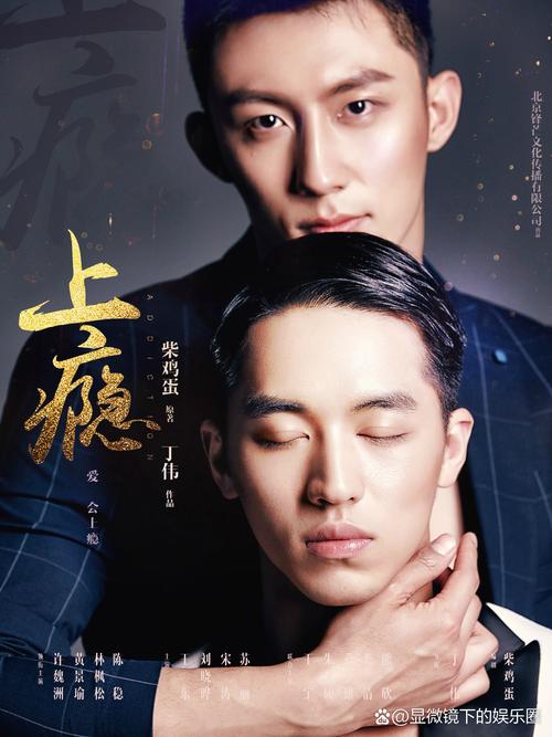 迷上瘾演员表