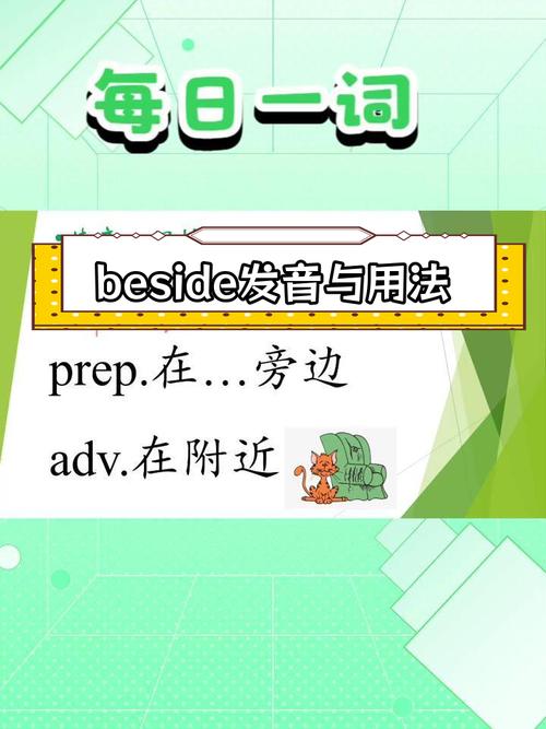 beside是什么意思