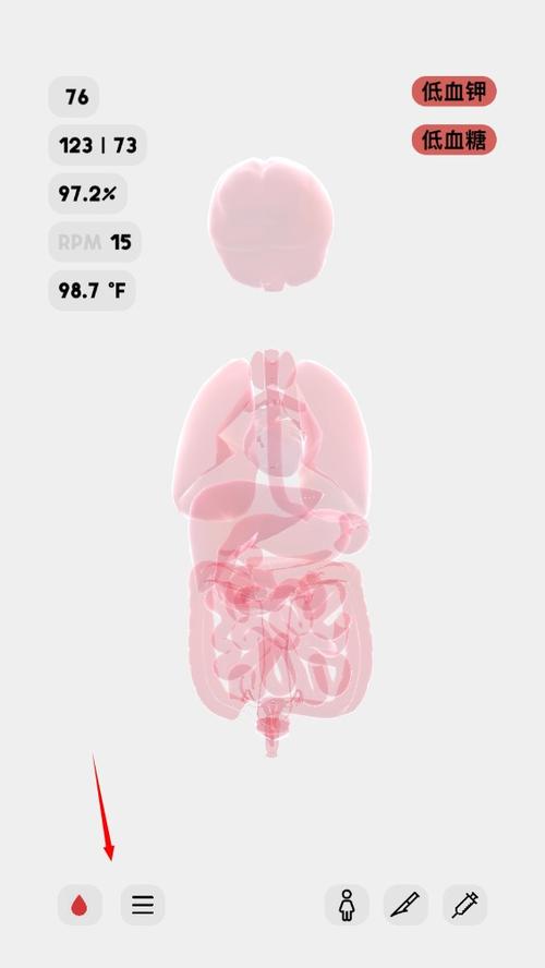 生命人体模拟器life汉化版