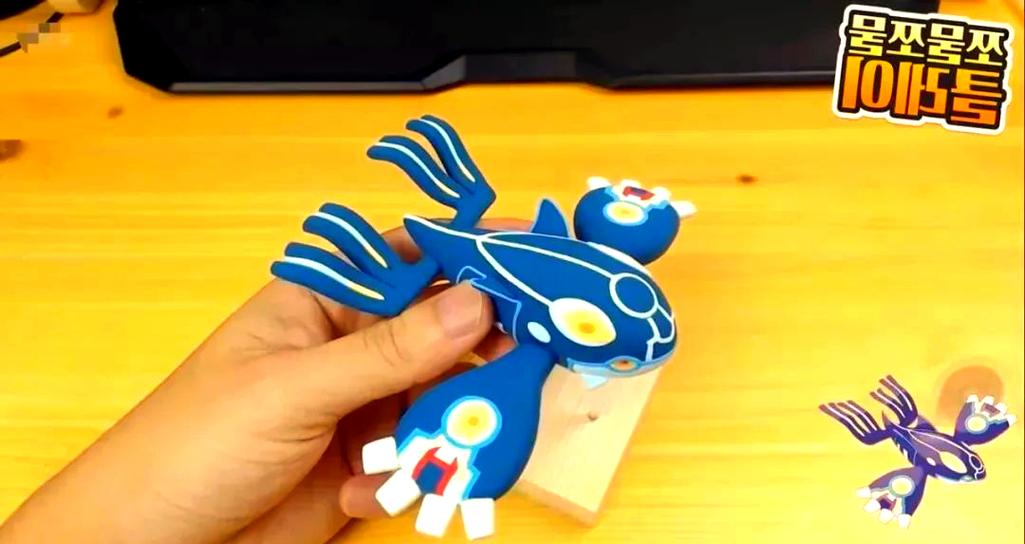 宠物小精灵手工制作