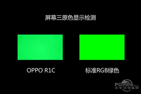 oppo自带的屏幕检测