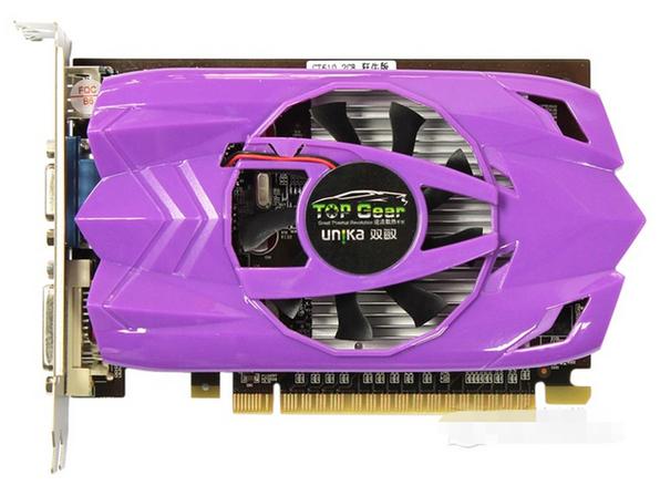 gt610的参数和功耗