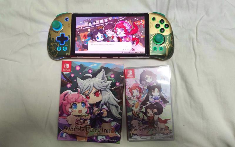 switch上有仙剑吗