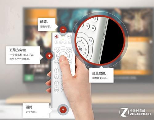 电视遥控语音不能用为什么