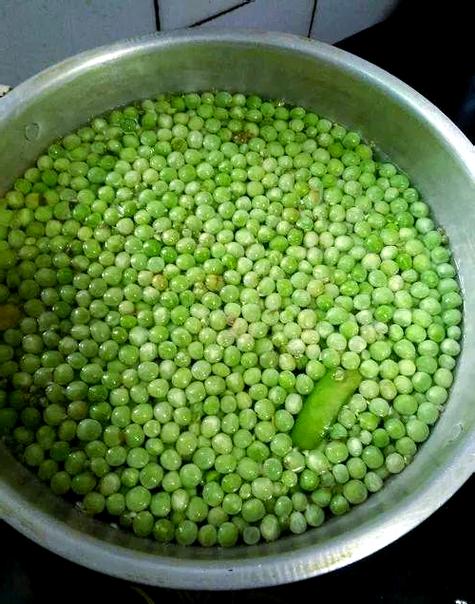 新鲜豌豆怎样保存冰箱更