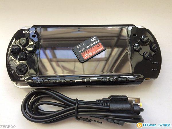 psp3000完美破解截图
