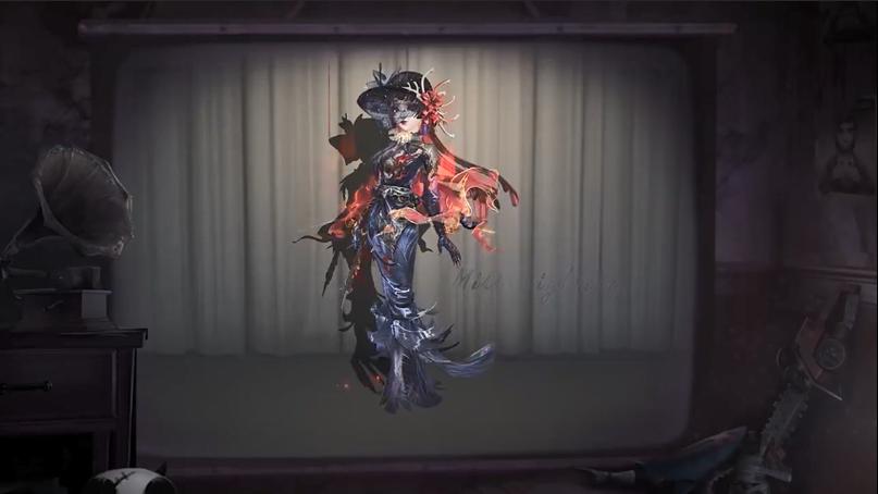 红蝶随身物品特效对比