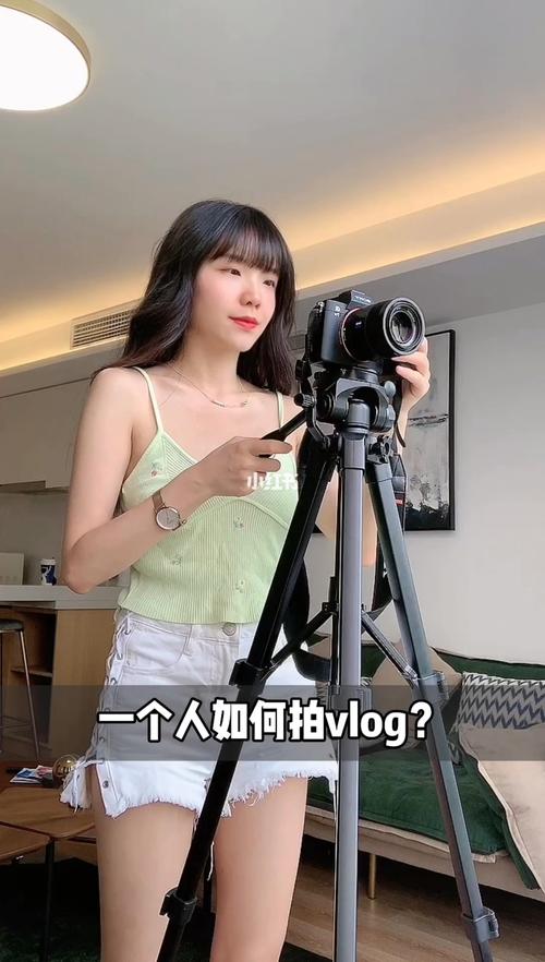 拍vlog的博主游戏截图