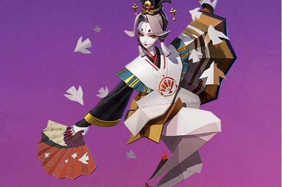 阴阳师纸舞是男是女