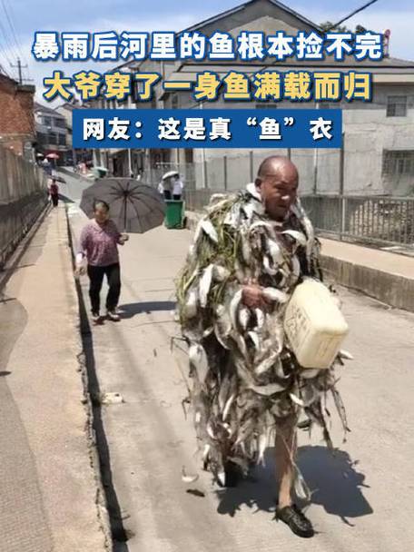 下雨天鱼在深水还是在浅水
