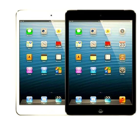 ipad每一代的区别截图