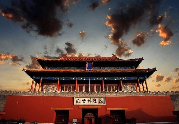 中国故宫博物院缩略图