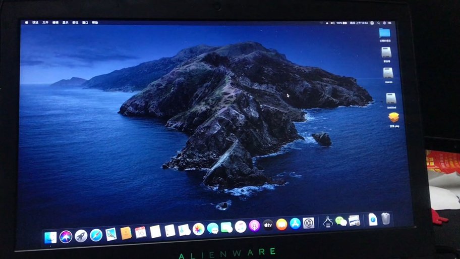 ax210黑苹果免驱缩略图
