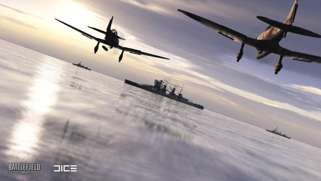 战地1942怎么下船