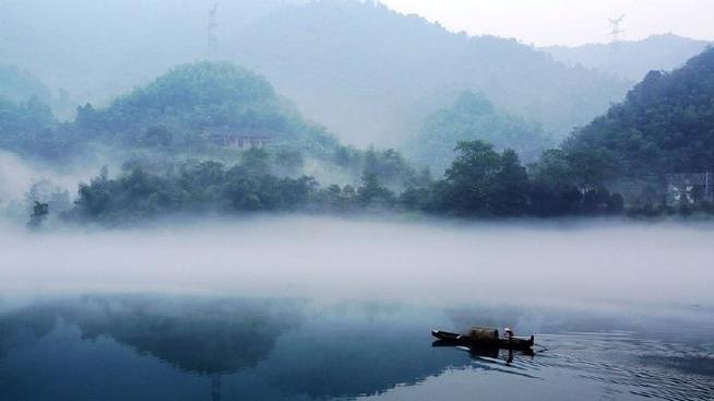 头像山水风景图片大全