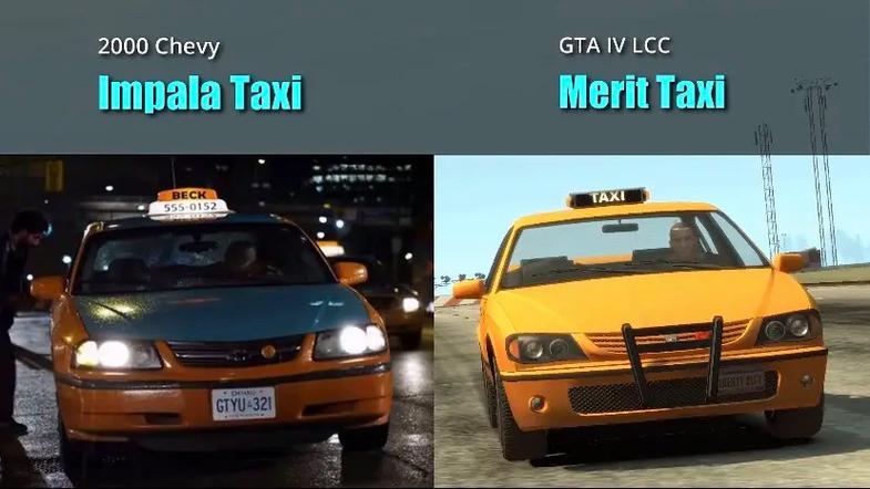GTA:sa仿GTA4